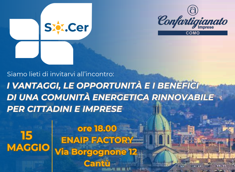 I vantaggi, le opportunità e i benefici di una comunità energetica rinnovabile per cittadini e imprese
