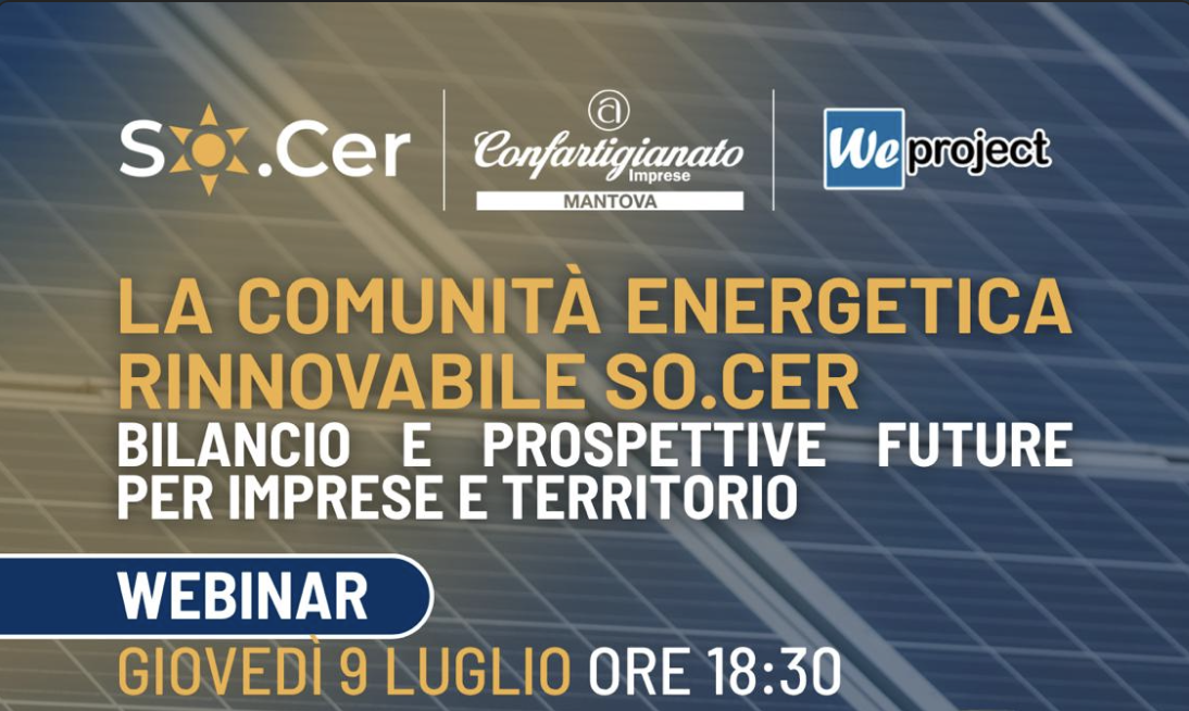 prospettive future per imprese e territorio